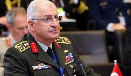 Türkiye Milli Savunma Bakanı Yaşar Güler: KKTC'nin hakları Türkiye için vazgeçilmez