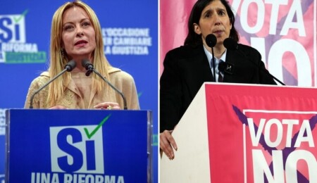 İtalya’da yargı reformu referanduma gidiyor