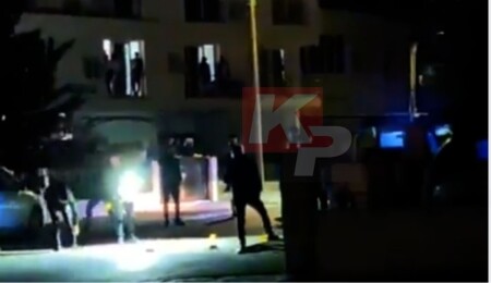 Gönyeli’de sözlü başlayan tartışma kanlı bitti…