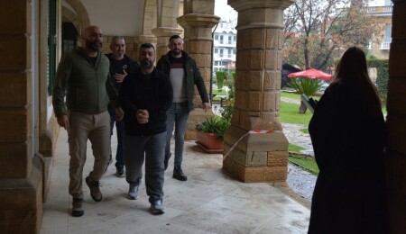 Tasarrufunda iki türe ait 132 gram uyuşturucu bulunan zanlı cezaevinde