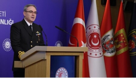 Türkiye MSB: Montrö Sözleşmesi’nden taviz yok