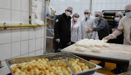 Değirmenlik-Akıncılar Belediyesi'nden 81 iş yerine denetim: 61 gıda ürününe el konuldu