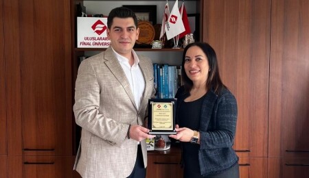 Merit Oteller Grubu’na “En iyi staj olanakları” ödülü