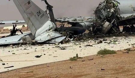 İran, düşürülen ABD uçağının pilotunu yakalayana ödül verecek