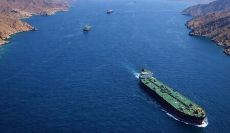 NDTV: Hindistan bayraklı LPG tanker gemisi Hürmüz Boğazı'nı geçti