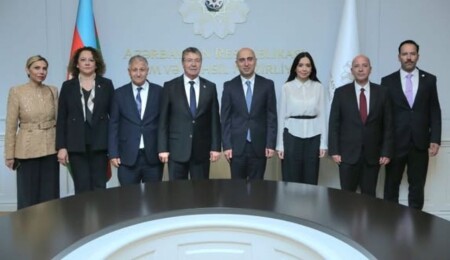 Üstel, Bakü'de gerçekleştirdiği temaslara değindi: Azerbaycan ile sonuç odaklı işbirliği başlatıyoruz