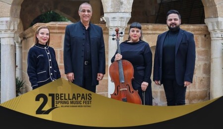 Bellapais İlkbahar Müzik Festivali, yarın LAGSL yardım konseriyle başlıyor