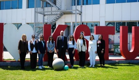 Kıbrıs Sağlık ve Toplum Bilimleri Üniversitesi’nden Fizyoterapistler Günü etkinliği