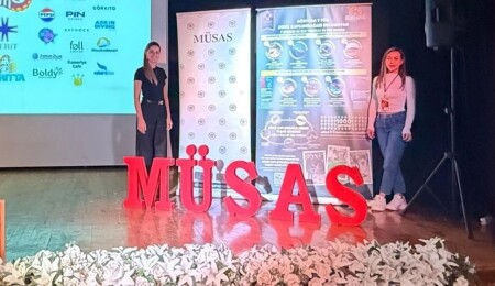 “VIII. Derin Akıntı Sempozyumu” Meritta Deniz Kaplumbağaları Rehabilitasyon Merkezi’nin katılımıyla gerçekleşti