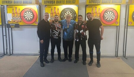 KKDF Ferdi Birinci Lig 8. ayakta şampiyon Dino Wyahtt