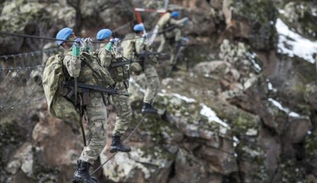 Türkiye MSB: Komando tugaylarının sayısı artırılacak