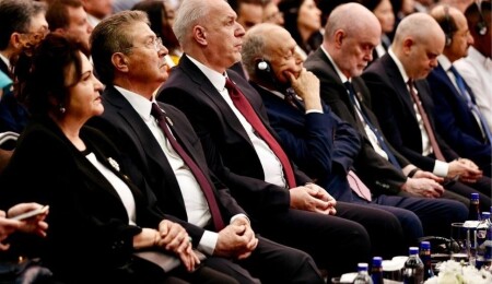 Ünal Üstel Antalya Diplomasi Forumu 2026’ya katıldı