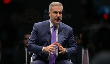 Hakan Fidan’dan İsrail-Yunanistan-GKRY ittifakına tepki: Türkiye ve bölge için tehdit