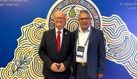 KTSO, Antalya Coğrafi İşaretler Zirvesi’nde hellimi anlattı