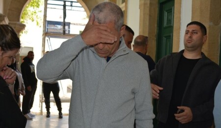 Lefkoşa’da 15 bin TL’lik sirkat: Zanlının 30 benzer suçu var!