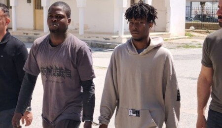 İzinsiz ikamet eden 2 kişi, uyuşturucu ve el bombasıyla yakalandı: Zanlılar 1 gün tutuklu