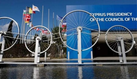 Güney Kıbrıs AB liderler zirvesine ilk kez ev sahipliği yapmaya hazırlanıyor