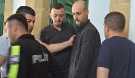 Sahte pasaportla yakalanan Meziani: 5 çocuğum var; amacım Almanya'ya gitmekti