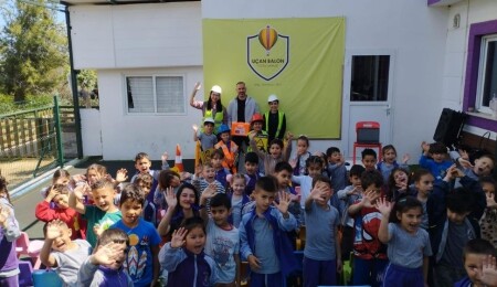 Çalışma ve Sosyal Güvenlik Bakanlığı'ndan, iş sağlığı ve güvenliği haftası etkinlikleri