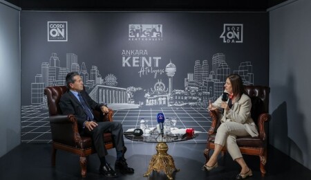 Sıla Usar İncirli Ankara'da konuştu: Kıbrıs sorununun çözümü federal temelli modelle mümkün