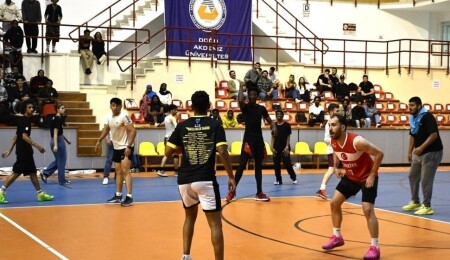 DAÜ’de “Basketball Cup of Nations” tamamlandı: Şampiyon Sudan oldu