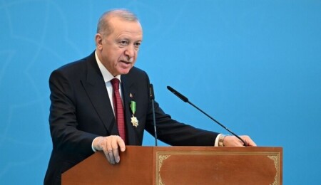Recep Tayyip Erdoğan’dan KKTC vurgusu: Zirvede gözlemci olarak yer almasından memnunuz