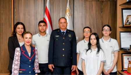 Polis Genel Müdürü Ali Adalıer: Gelecek gençlerin elinde şekillenecek