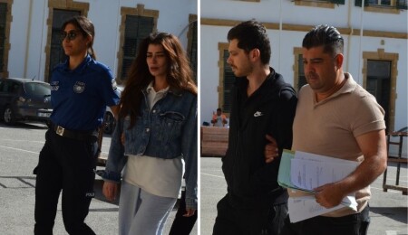 Ercan'da uyuşturucu ile yakalandılar: Biri bize uyuşturucu ister misin dedi, kabul ettik