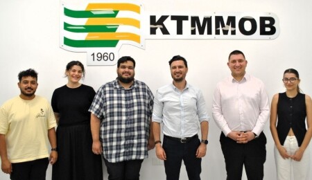 KTMMOB ile Gençlik Federasyonu arasında iş birliği görüşmesi