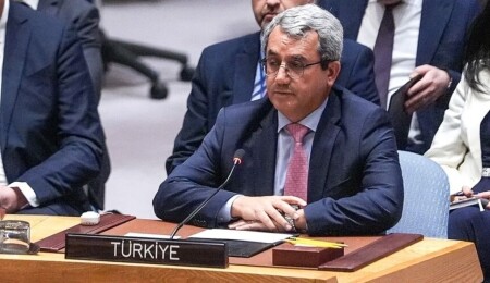 Türkiye'nin BM Daimi Temsilcisi: Kıbrıslı Türk sivillere yönelik ihlaller acı bir hatırlatma