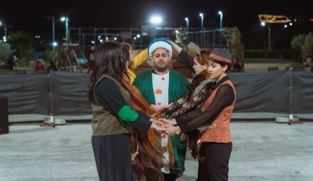 “Eşeğin Gölgesi” son kez Kızılbaş Parkı’nda sahnelenecek