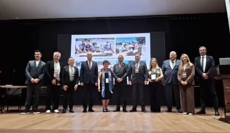 15'nci Uluslararası Kerpiç Konferansı Lefkoşa’da başladı