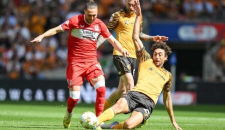 Acun Ilıcalı’nın Hull City’si Premier Lig’e yükseldi!