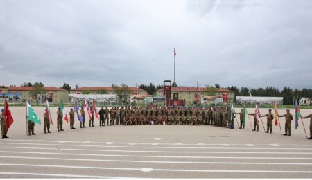 Isparta’da “Uluslararası Keskin Nişancı Timi Yarışması” tamamlandı: KKTC'ye altın madalya