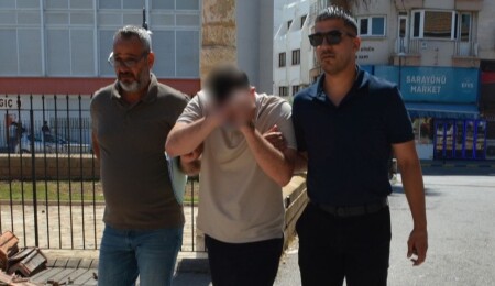 Mağazaya ait telefonu sirkat etmekle itham edilen zanlı: Patron bana komplo kurdu, yazılı mesajlar var
