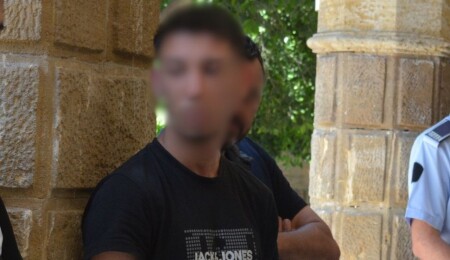 Güzelyurt'ta uyuşturucu ile yakalanan zanlı 7 gün tutuklu