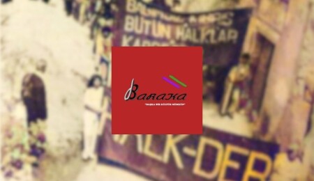Baraka Kültür Merkezi 25'inci yıl etkinliğinde Halk-Der belgesel gösterimi