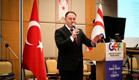 Ziya Öztürkler: Güçlü Türkiye, güçlü KKTC demektir