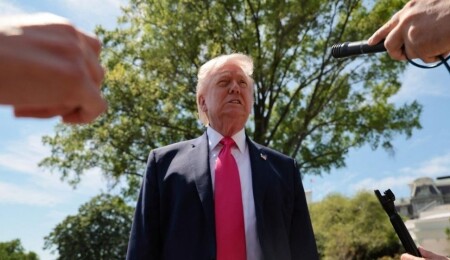 Donald Trump: İran ile savaşı bitirdik