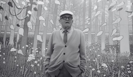 İngiliz sanatçı David Hockney hayatını kaybetti