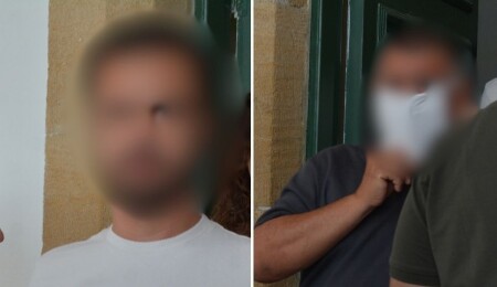 Kız arkadaşının arabasını kendi üzerine geçirmekle itham ediliyor: Zanlı cezaevine, notere teminat