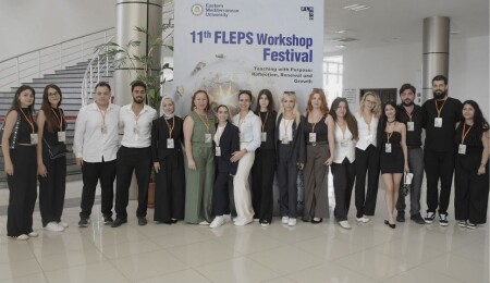 DAÜ’de 11'inci Atölye Çalıştay Festivali düzenlendi: Yenilikçi öğretim yöntemleri ele alındı
