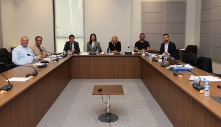 Komite, hudut düzenlemeleri ve yasa tasarılarını Genel Kurul’a sevk etti