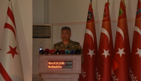 Şehit Caner Gönyeli-2026 Arama Kurtarma Tatbikatı brifingi gerçekleşti: Zamana karşı yarış