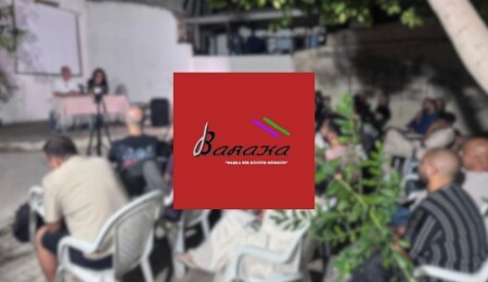 Baraka Kültür Merkezi 25'inci yaşını etkinliklerle kutlayacak