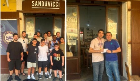 3'üncü Sandüviççi Chess960 Satranç Turnuvası tamamlandı