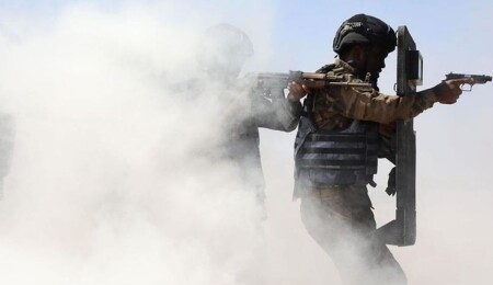 Somali’de Eş-Şebab’a operasyon: 30’dan fazla örgüt mensubu etkisiz hale getirildi