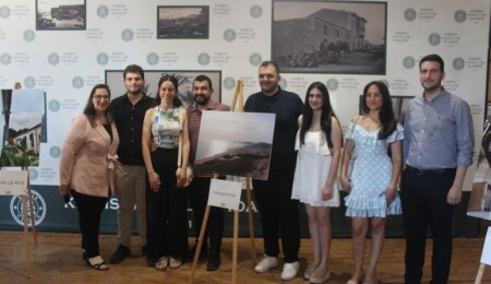 Gençlik Fotoğraf Sergisi, Bedesten’de ziyarete açıldı