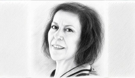 Kıbrıslı Türk şair Filiz Naldöven ölümünün 10'uncu yılında anılıyor