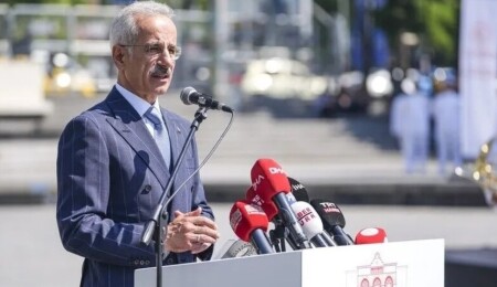 Abdulkadir Uraloğlu: Hem Türkiye hem KKTC'nin "Mavi Vatan" hakimiyetini arttıracağız